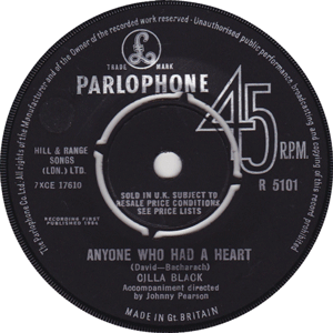 Parlophone R 5101